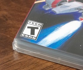 Earthion - Limited Run #287 (Nintendo Switch) 