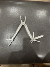 Leatherman Kick MultiTool- hunting, fishing, camping, hiking