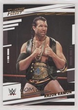 2022 Panini Chronicles WWE Prestige Bronze Scott Hall Razor Ramon #180 2qw