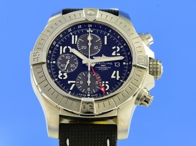 Breitling Avenger GMT Chronograph 45 A24315 vom Uhrencenter Berlin 25341