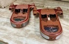 Vintage 1978 Kenner Star Wars Landspeeder Lot x2 Replacement Use for Parts As is