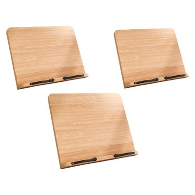 Multiple Angled Desktop Book Holder For Children Study And Office Work