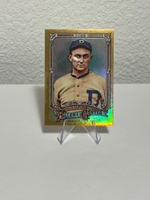 Top 10 Ty Cobb Baseball Cards of All-Time 27