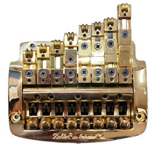 Kahler USA 8-Strings Guitar Tremolo Bridge Go...