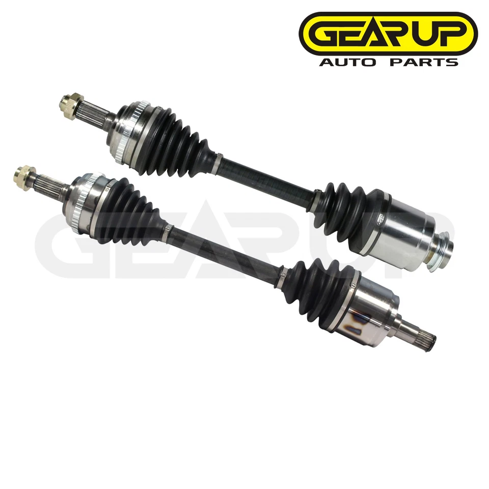 Conjunto de eje articulado par delantero CV para Honda Civic Hybrid 1,3 L 2003-2005 Foto 3 de 4