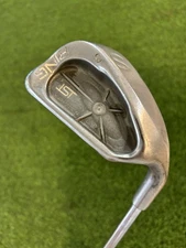 Ping Ist Silver Dot Sand Wedge 3/Steel/Right-hand