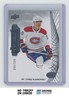 2022-23 Upper Deck Premier Juraj Slafkovsky RC /399 #115 Montreal Canadiens