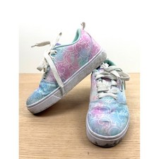 Heelys Pro 20 Prints Ivory Ella Roller Skate Shoes Kids Youth Size Y3