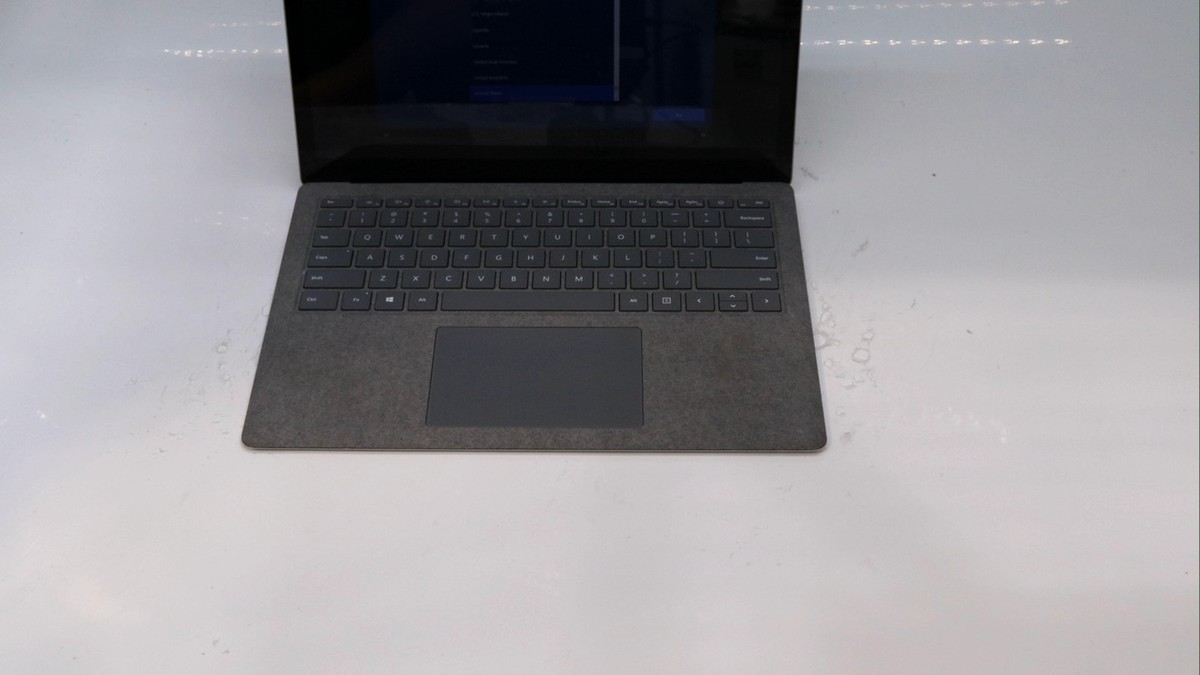 Microsoft Surface Laptop 4 14 Core i7 16GB 512GB Silver 2021