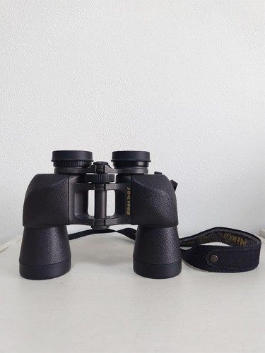Nikon 10x42 Porro Prism Binoculars Overhauled Top Optical Quality - Picture 2 of 13