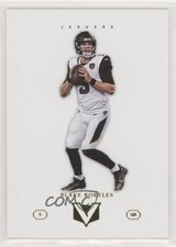 2017 Panini Vertex Blake Bortles #21 1b8