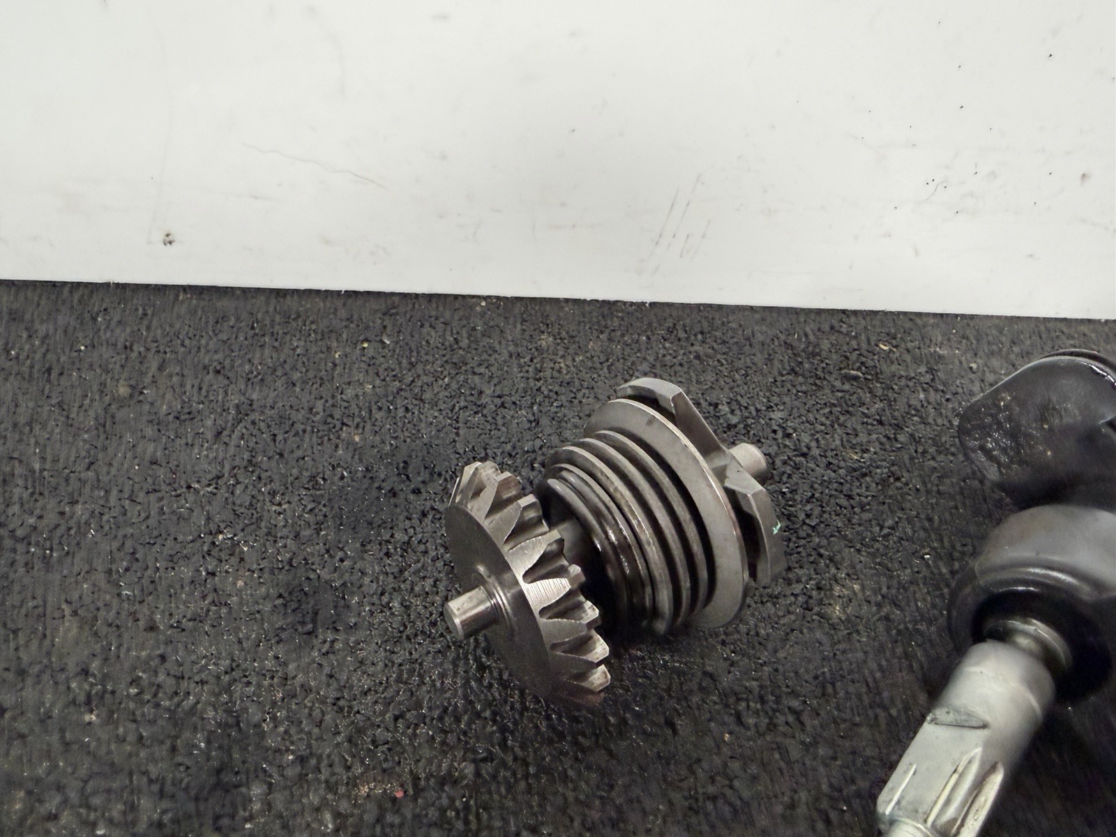 2001-2013 Kx85 Pv Governor /  Powervalve Linkage Actuator  KX 85