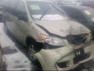 Throttle Body Throttle Valve Assembly Fits 04-06 MAZDA MPV 1267522 - Imagem 4 de 4