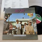 AC/DC Dirty Deeds Done Dirt Cheap 1981 1st US PRESS Complete W/Original Sleeve