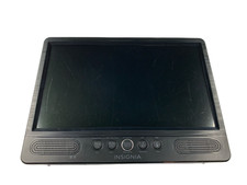 Insignia 10" Portable DVD Player NS-DD10PDVD19 - Black Single Unit - UD