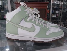 Nike Mens Dunk Hi Retro SE 'Inspected By Swoosh Honeydew' Size 13 US DQ7680-300