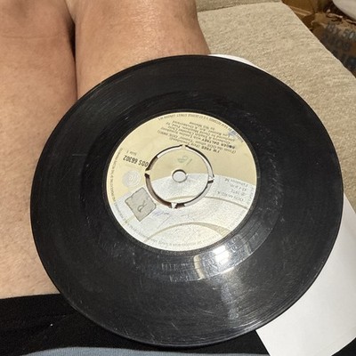 Roger Daltrey I'm Free UK 7in 1972 + Rare PicSleeve The Who Pete Townshend