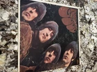 The Beatles - Rubber Soul Vinyl  Original Capitol STEREO VG+/VG+ Rare T-2442