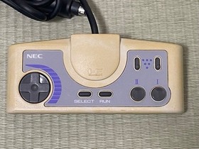 PC Engine DUO-R Console White Retro Game NEC Japan Used Working JP F/S