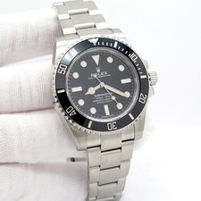 Rolex 114060 Submariner No Date
