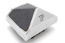 [Exc+5] Nikon F Eye Level Prism Finder Silver for Nikon F SLR Camera From JAPAN