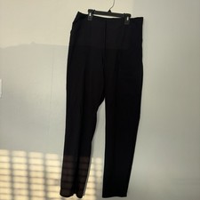 Scrubstar Black Scrub Pants
