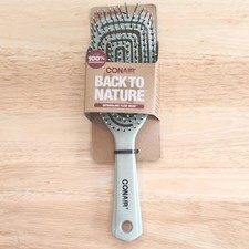 Conair Flexi Head Detangling Hair Brush-Styling made Sustainabel New
