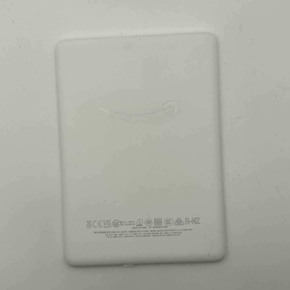 Amazon Kindle Basic J9G29R 10th Gen 4GB - eBook Reader | eBay