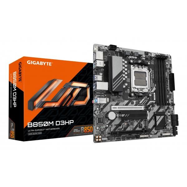 Am5 b850m d3hp micro atx - Immagine 2