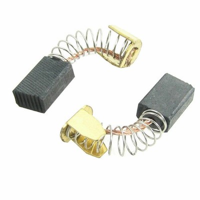 8 Pcs Electric Drill Motor Carbon Brushes 12mm x 8mm x 5mm  KD *lj