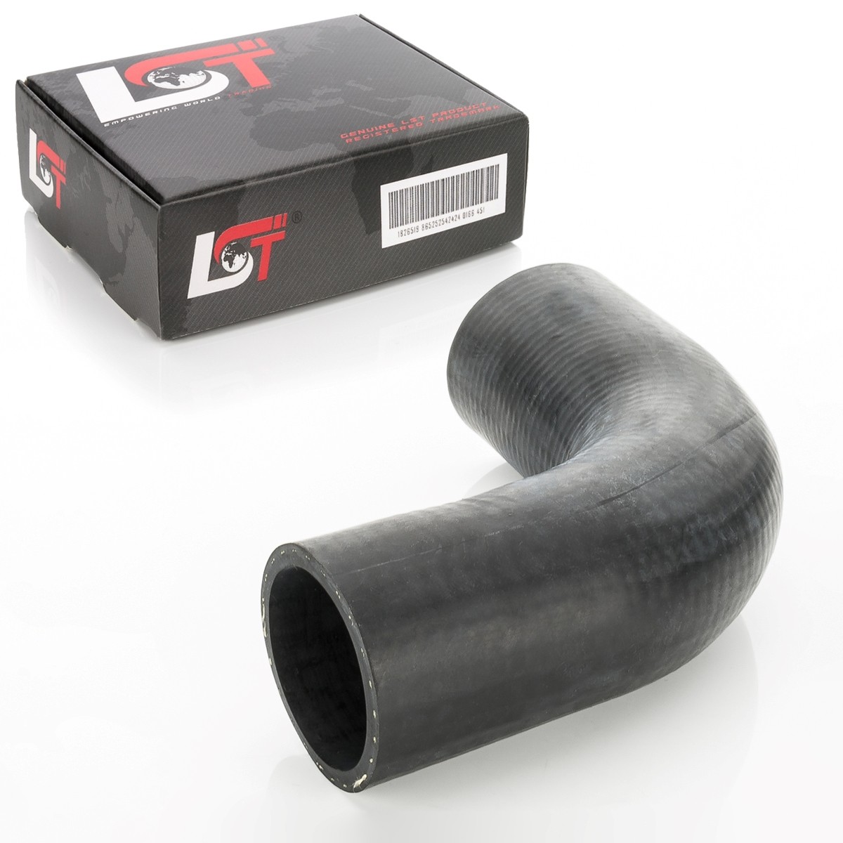Intercooler/Turbo Hose Turbocharger 4M516K863BE for FORD FOCUS 2 II DA_ 1.6 TDCi