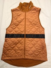Nike AeroLayer Womens Quilted Running Vest S