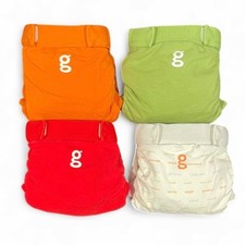 gDiaper gPants Covers, Liners, Inserts - 4 Colors