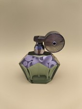 RARE Art Deco Collectable Vanity Cosmetic Perfume Glass Bottle Super-Fizz FRANCE