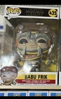 Funko Pop! Star Wars Babu Frik Bobblehead Vinyl Sci-Fi Collectible #435