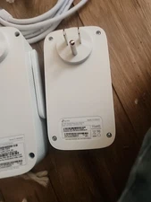 TP-LINK Av1200 Gigabit Passthrough Powerline Kit (Pair) TL-PA8010P