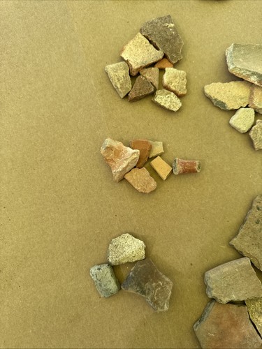 Pezzi archeologici di diversi reperti - Foto 20 di 23