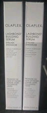 Olaplex Browbond Building Serum Eyebrow Enhancer 0.11 fl oz Lot Of 2