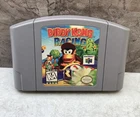 Diddy Kong Racing Nintendo 64 1997 - Tested Working! N64 RARE SOFT