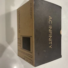 AC Infinity Controller 79 Smart Outlet Humidity and Temperature Monitor CTR79A