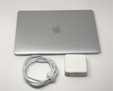 Apple Macbook Pro Touch Bar Core i7 13in 4TB SSD 32GB 2020 Silver A2251 Good