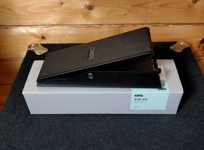 Korg Xvp-20 Vol/Exp Pedal