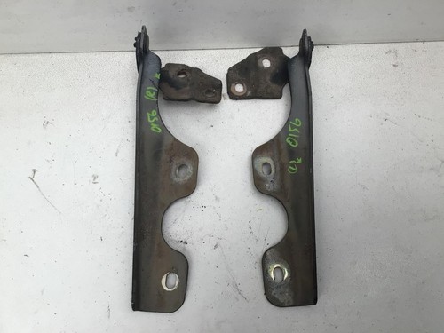 BA BF Falcon XT XR Fairmont Fairlane genuine bonnet hinges pair LH and RH - Picture 2 of 2
