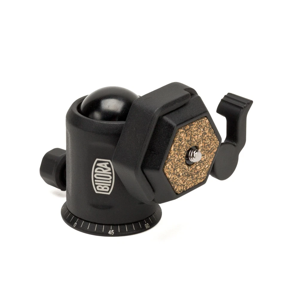 Bilora Lux Kugelkopf klein 3210 Cabeza de Trípode Bola Cabeza Panorama - Imagen 3 de 4