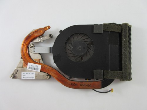 Lüfter Kühler PACKARD BELL EASYNOTE LM94 60.4HP07.002 Original