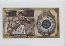 2022 Topps Gypsy Queen GQ Gems Minis Blake Snell #GGM-25 5hy