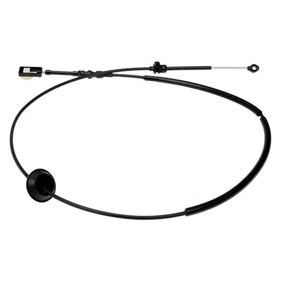 For Ford E-350/E-450 Super Duty 2008 Gearshift Control Cable | Steel Eyelet End Foto 2 de 4