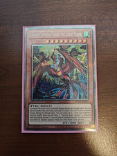 Radiant Typhoon Fonix, the Great Flame - Starlight Rare [DOOD-EN017] [NM]