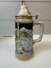 Gerzit Gerz Original German Beer Stein