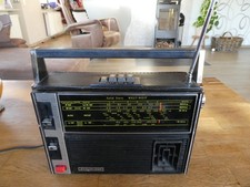 altes Eversonic, Nr. 95046 Kofferradio Transistorradio  vintage Radio 60er Jahre